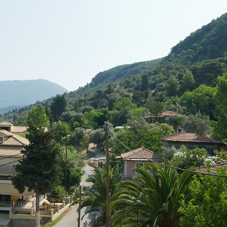 Geroulis Stefanos Studios Vasiliki  Exterior photo