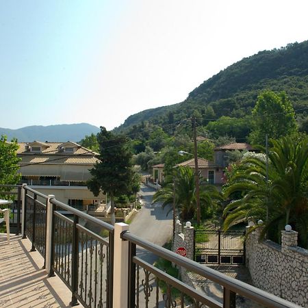 Geroulis Stefanos Studios Vasiliki  Exterior photo
